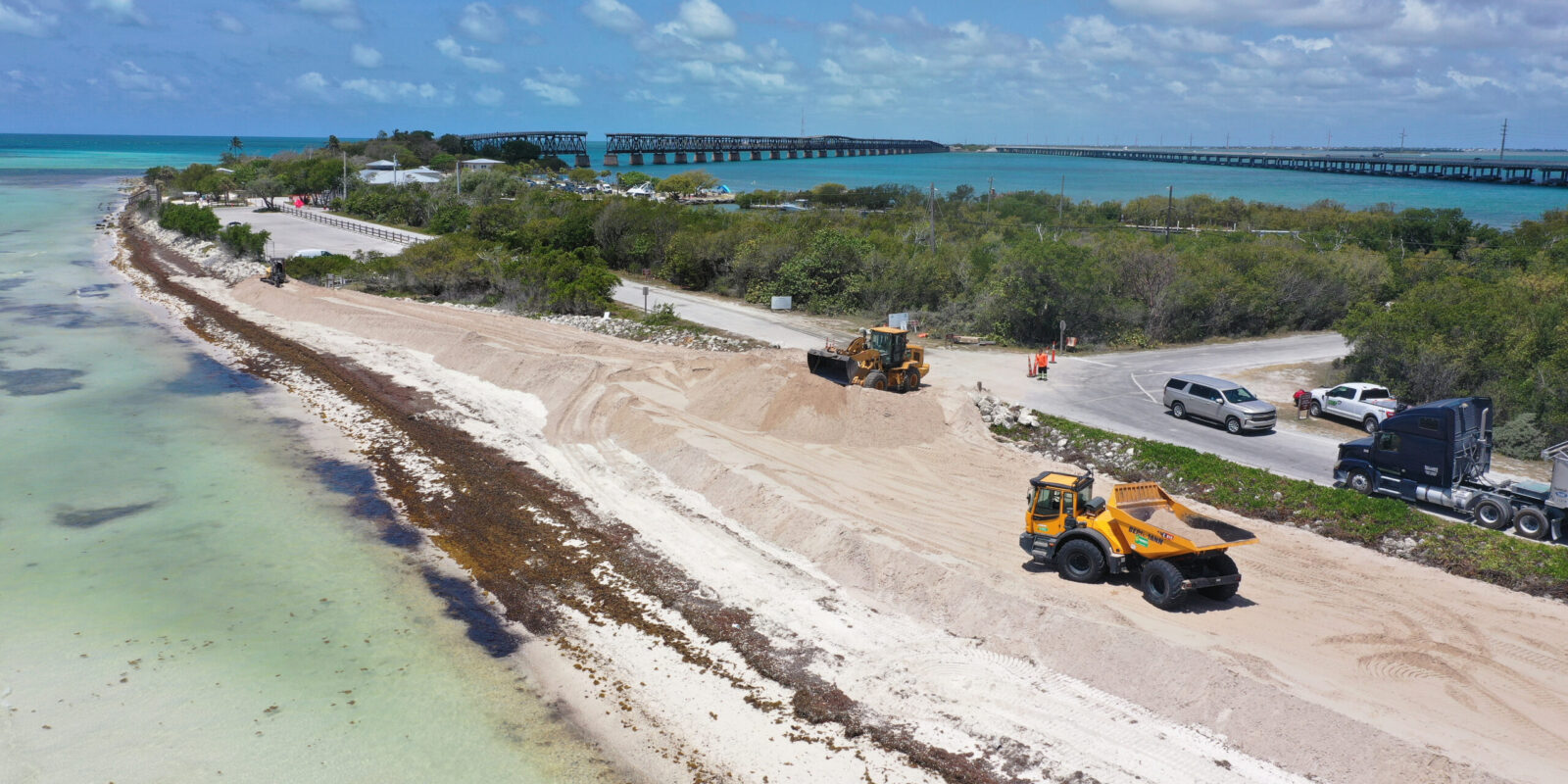 Sample – Key Biscayne Beach Renourishment